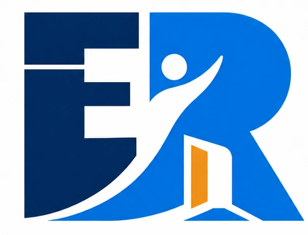 er logo
